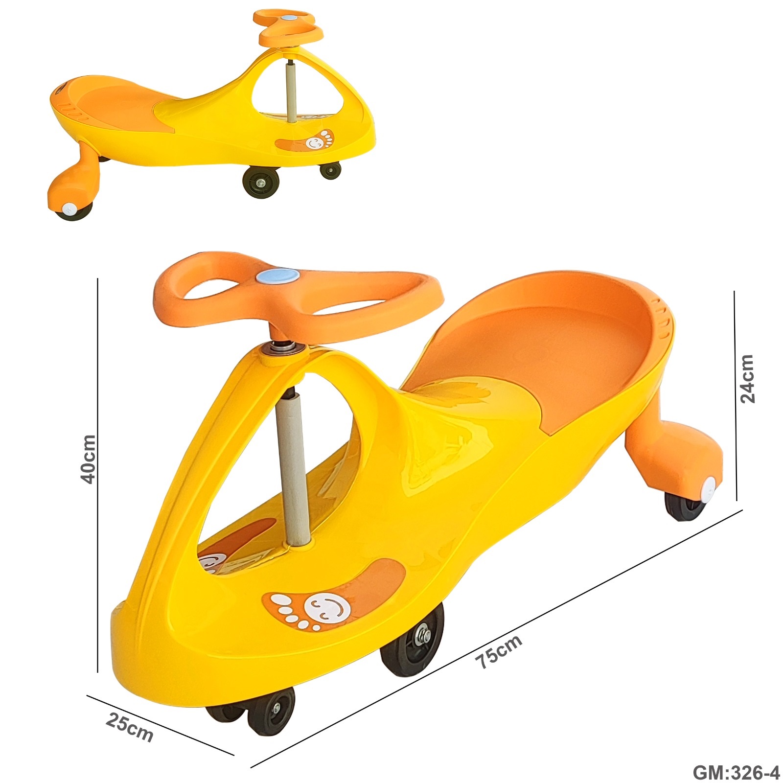 yellow